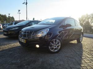 Opel Corsa 1.2 BLACK EDITION