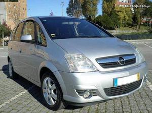 Opel Meriva Cdti Cosmo-kms Setembro/06 - à venda -