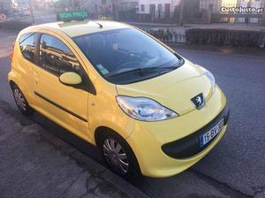 Peugeot 107 c/novo Junho/06 - à venda - Ligeiros