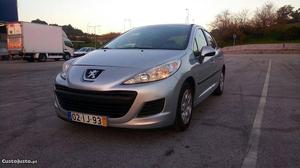 Peugeot 207 HDI Premium Novembro/09 - à venda - Ligeiros