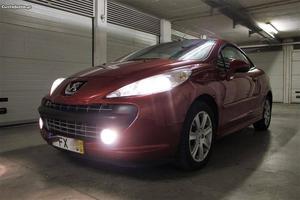 Peugeot 207 cc v Sport Maio/08 - à venda -