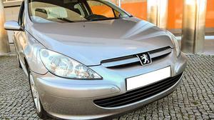 Peugeot 307 XA 1.6 HDI 110cv Julho/05 - à venda -