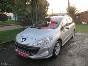 Peugeot  HDI Sw 110cv Outubro/09 - à venda -