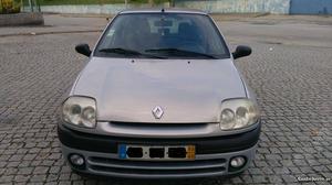 Renault Clio 1.2 RT 5P+DA+AC Maio/99 - à venda - Ligeiros