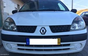 Renault Clio 1.5 DCi Agosto/01 - à venda - Comerciais /