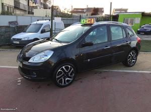 Renault Clio 1.5 dci break luxe Novembro/09 - à venda -