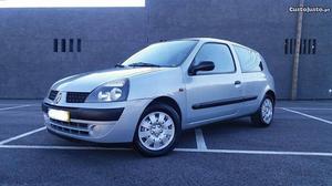 Renault Clio 1.5dci optimo estado Julho/02 - à venda -