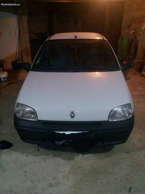 Renault Clio Clio 1.9D Julho/96 - à venda - Comerciais /