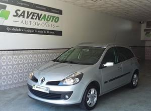 Renault Clio break 1.5 dCi Dynamique S