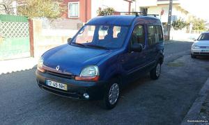 Renault Kangoo 1.4 serie especial Maio/99 - à venda -