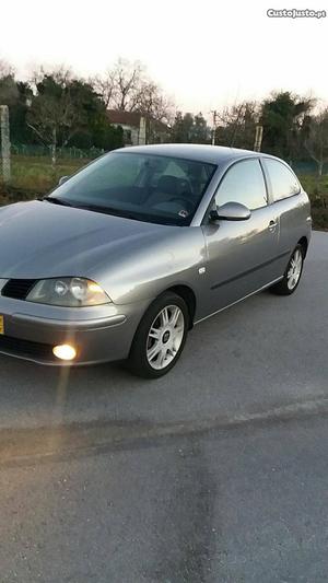 Seat ibiza 1.9 tdi pd100 Julho/02 - à venda - Comerciais /