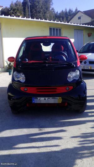 Smart ForTwo Cabrio Junho/01 - à venda - Descapotável /