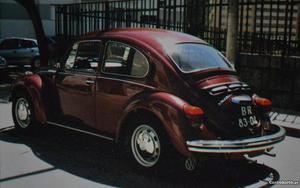 VW Carocha  Janeiro/80 - à venda - Ligeiros