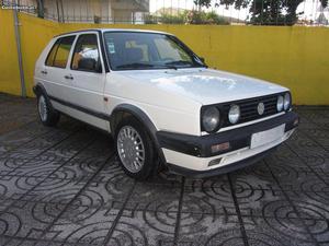 VW Golf 1.6 Gtd Intercooler Março/92 - à venda - Ligeiros