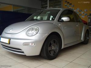 VW New Beetle New Beetle Julho/01 - à venda - Ligeiros