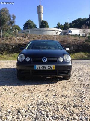 VW Polo 1.2 Abril/04 - à venda - Ligeiros Passageiros,