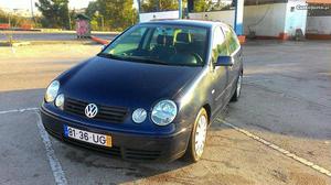 VW Polo 1.2 Novembro/02 - à venda - Ligeiros Passageiros,