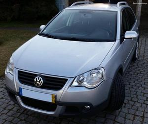 VW Polo Cross Março/06 - à venda - Ligeiros Passageiros,