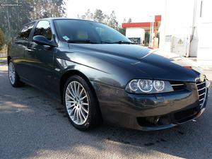 Alfa Romeo 156 SportWagon Novembro/04 - à venda - Ligeiros