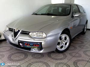 Alfa Romeo 156 Sportwagon 1.9 JTD 115cv