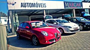 Alfa Romeo Mito 1.3 JTD ECO GPS Dezembro/12 - à venda -