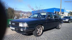Audi 100 Turbo diesel Dezembro/82 - à venda - Ligeiros