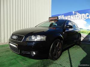 Audi A3 2.0 TDI Setembro/03 - à venda - Ligeiros