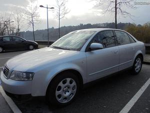 Audi A4 1.8 Turbo - 1 Dono Setembro/02 - à venda - Ligeiros