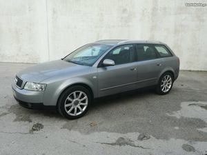 Audi A4 1.9 tdi nacional Outubro/02 - à venda - Ligeiros