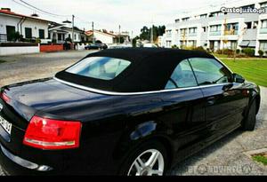 Audi A4 2.0 Tdi Cabrio Junho/06 - à venda - Ligeiros