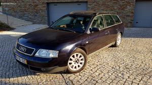 Audi A6 1.9 TDI Fevereiro/00 - à venda - Ligeiros