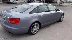 Audi A6 3.0 TDI 225cv s-line Abril/05 - à venda - Ligeiros