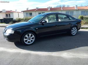 Audi A6 Quattro2.5TDI180CV Novembro/00 - à venda - Ligeiros