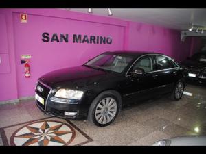 Audi A8 3.0 TDi V6 quattro FPD