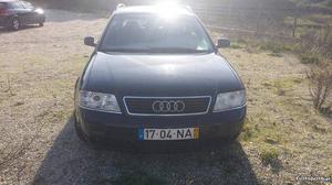 Audi a6 tdi 110 cavalos Março/99 - à venda - Ligeiros