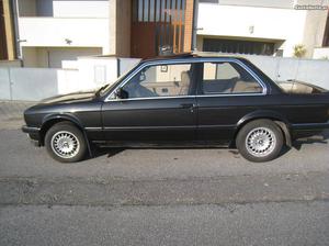 BMW 316 e30 GPL Outubro/86 - à venda - Ligeiros