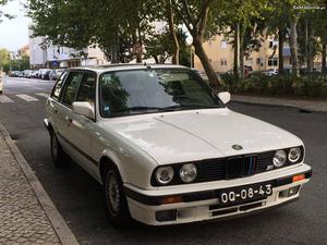 BMW 318 Touring E30 Janeiro/90 - à venda - Ligeiros