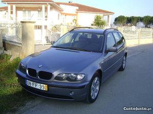 BMW 320 touring caixa 6 Setembro/03 - à venda - Ligeiros