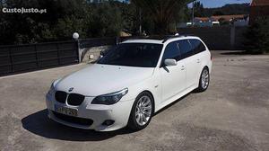 BMW 520 e61 Maio/08 - à venda - Ligeiros Passageiros,