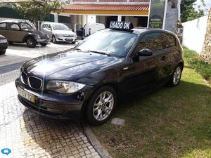 BMW Serie  Série  d