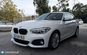 BMW Serie  d Pack M