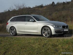 Bmw 320d Touring Sport de  Janeiro/15 - à venda -