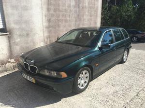 Bmw 530d Maio/01 - à venda - Ligeiros Passageiros, Leiria -