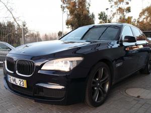 Bmw 740 d