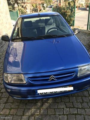 Citroen Saxo 1.5 D Novembro/97 - à venda - Comerciais /