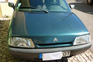 Citroën AX Passajeiros Maio/96 - à venda - Ligeiros