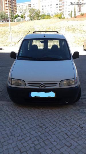 Citroën Berlingo comercial Novembro/02 - à venda -