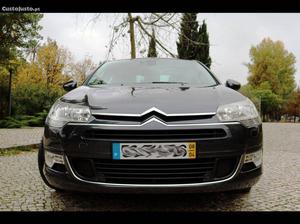 Citroën C5 1.6 HDI VTR+ Abril/08 - à venda - Ligeiros