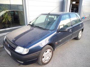 Citroën Saxo 1.5d 5portas Outubro/97 - à venda - Ligeiros