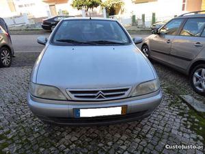 Citroën Xsara 1.4i 75 CV Junho/99 - à venda - Ligeiros